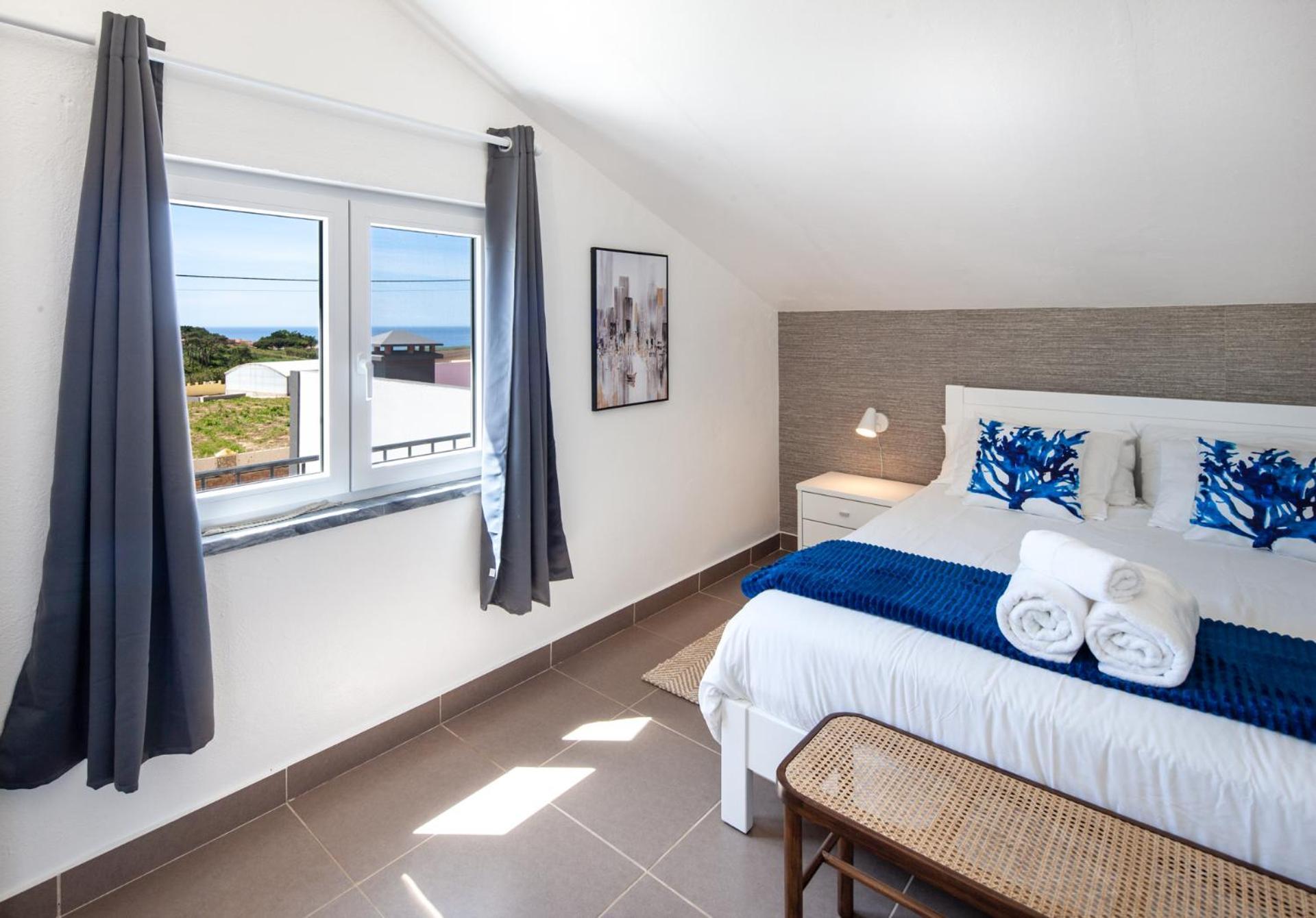 Silvercoast Apartments - Swimming Pool & Jacuzzi Atouguia Da Baleia Exterior foto