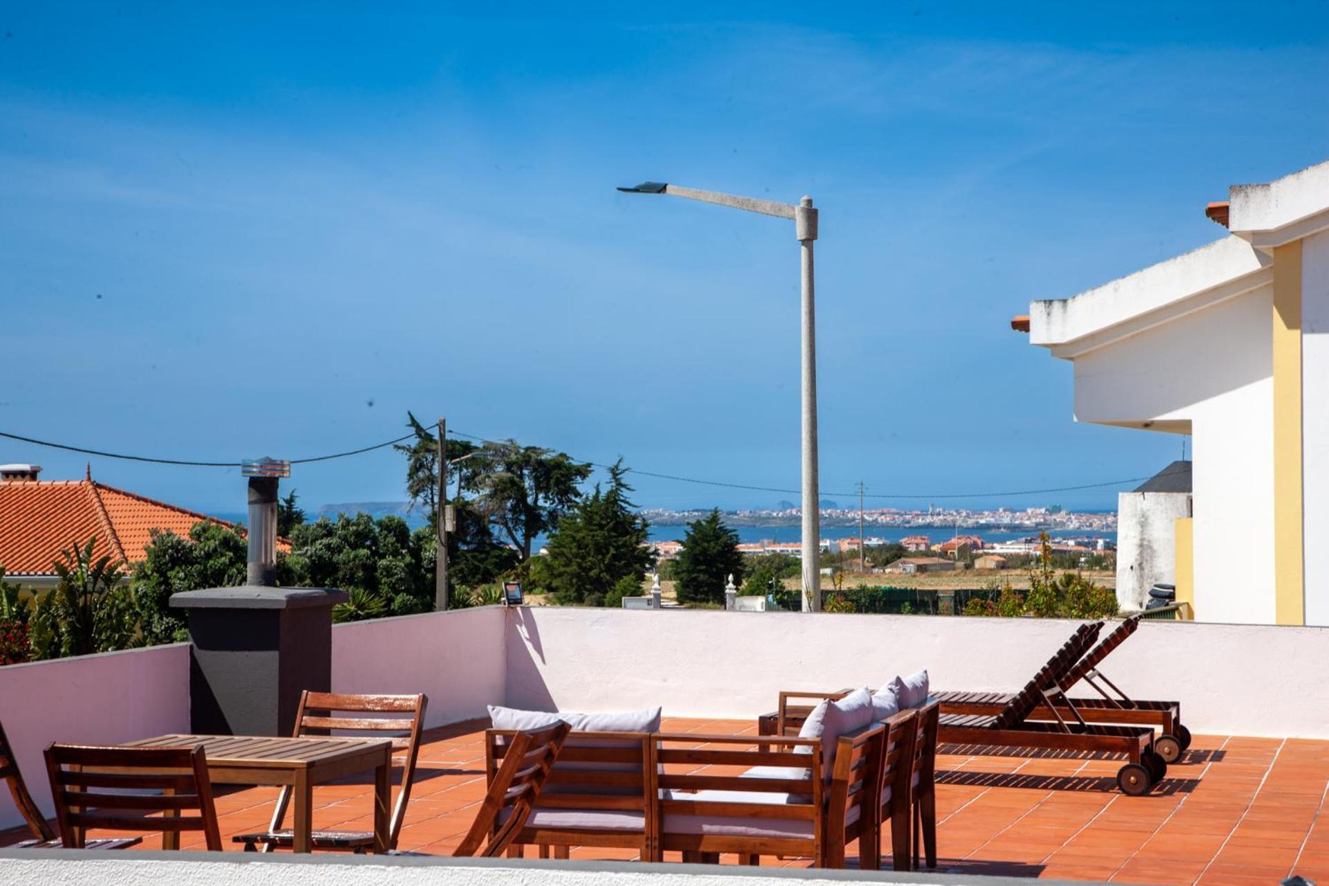 Silvercoast Apartments - Swimming Pool & Jacuzzi Atouguia Da Baleia Exterior foto